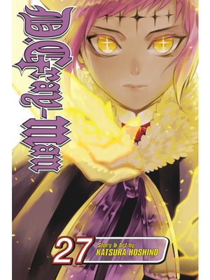 cover image of D.Gray-man, Volume 27